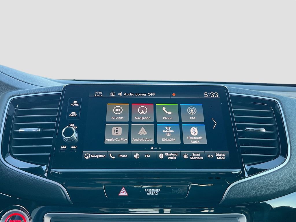 Used 2025 Honda Ridgeline Black Edition image 15