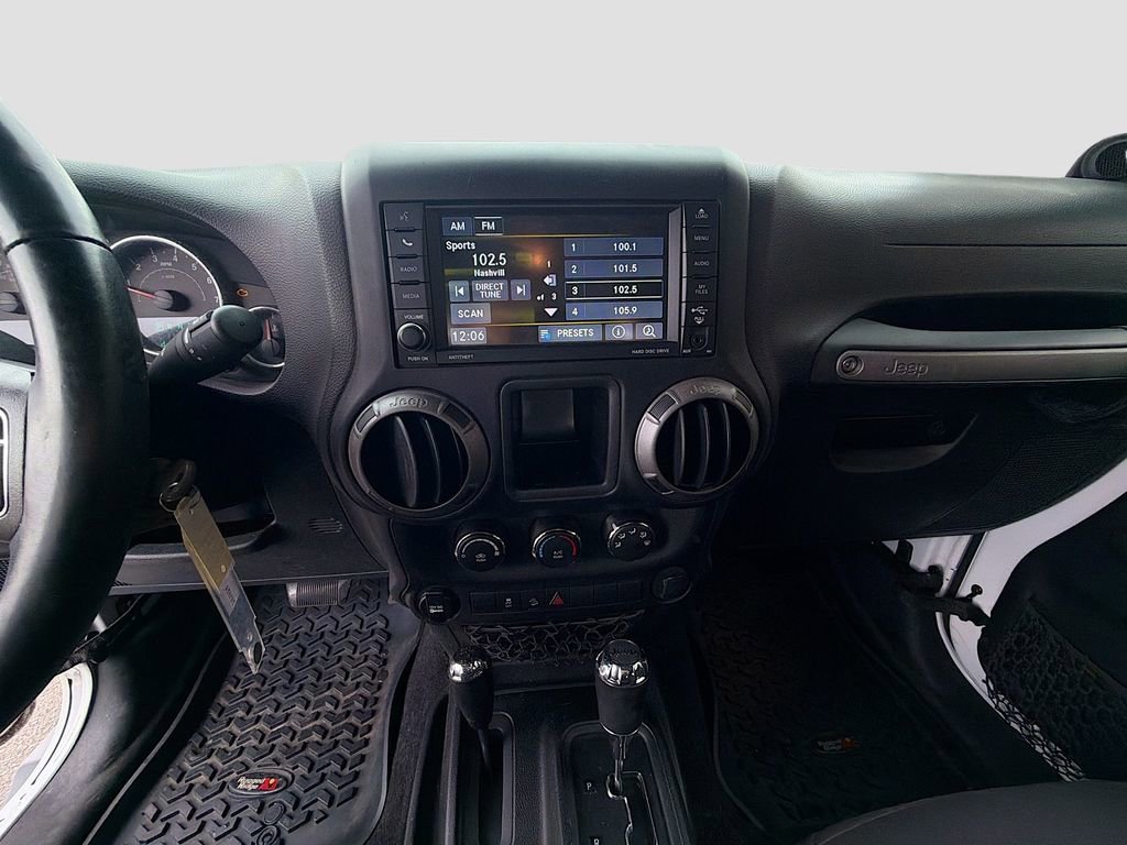 Used 2014 Jeep Wrangler Sport w/ Quick Order Package 24S image 26