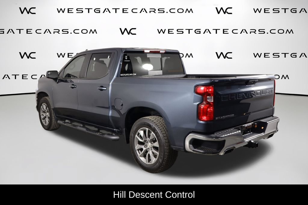 Used 2020 Chevrolet Silverado 1500 LT w/ All-Star Edition AWD/4WD image 45