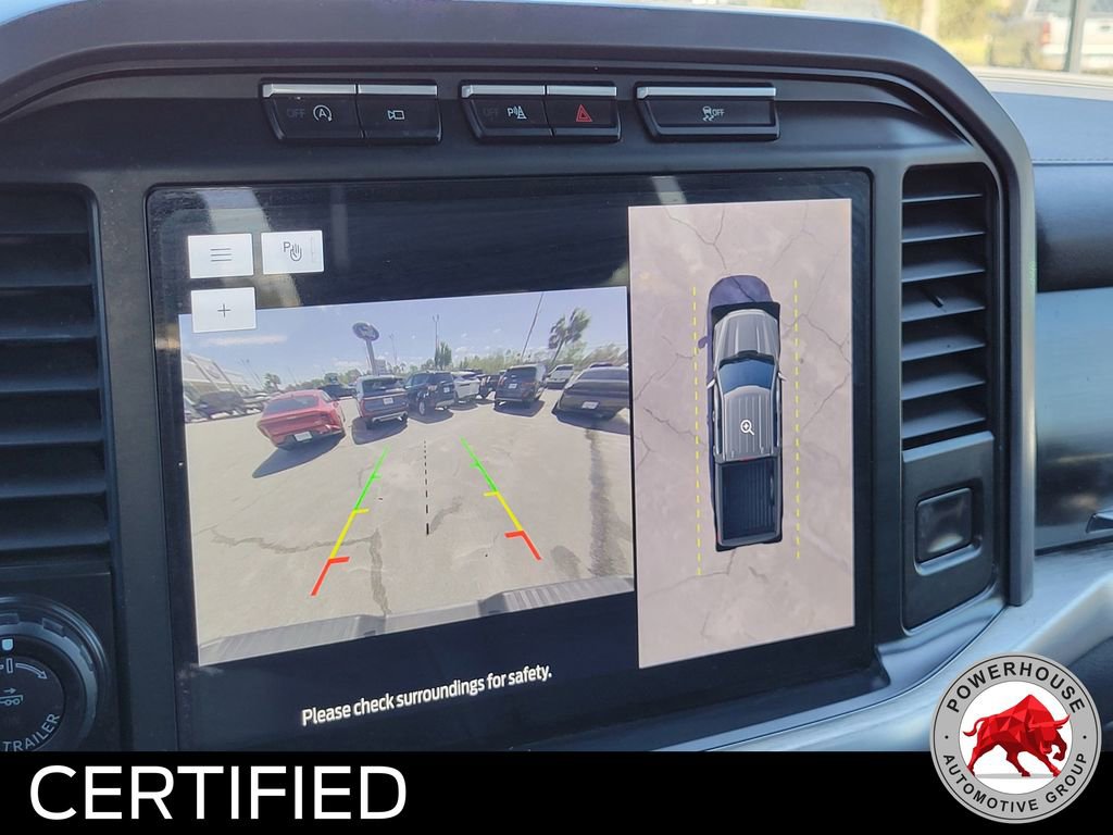 Certified 2023 Ford F150 Lariat w/ Trailer Tow Package image 24