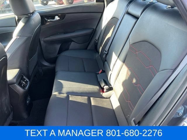 Used 2023 Kia Forte GT FWD image 27