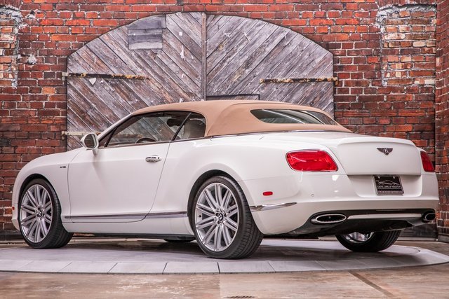 Used 2014 Bentley Continental GT Speed image 52