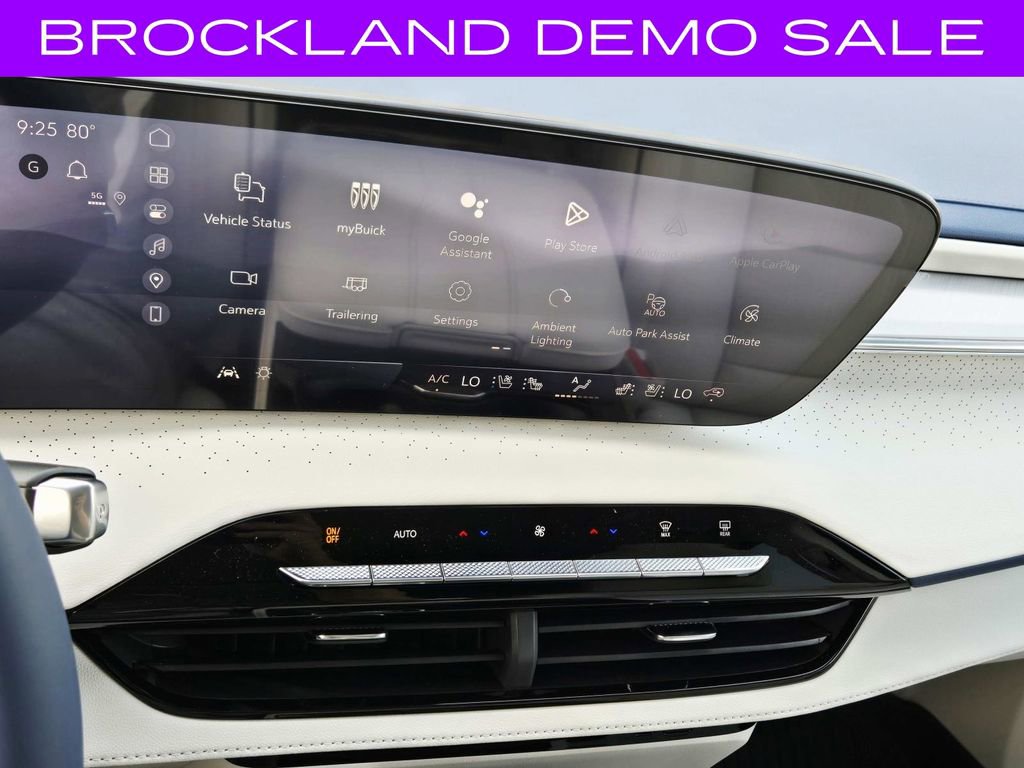 New 2026 Buick Enclave Avenir w/ Super Cruise Package image 23