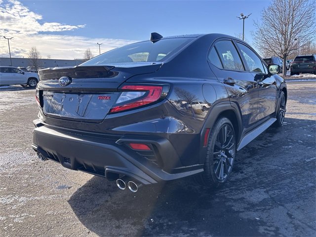 New 2025 Subaru WRX Premium image 11