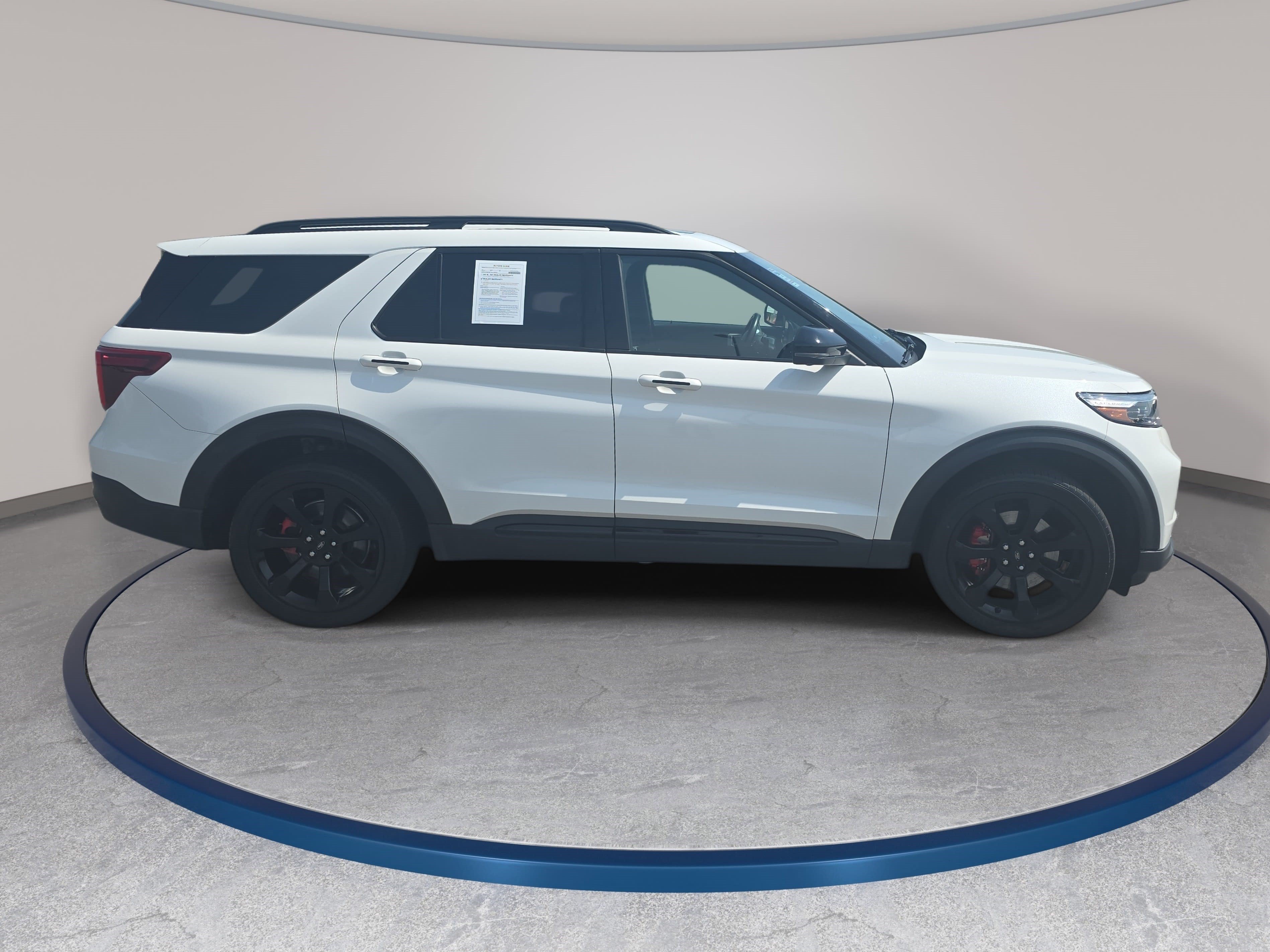 Used 2022 Ford Explorer ST w/ Equipment Group 401A AWD/4WD image 4