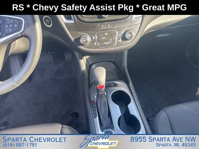 Used 2025 Chevrolet Malibu RS FWD image 19