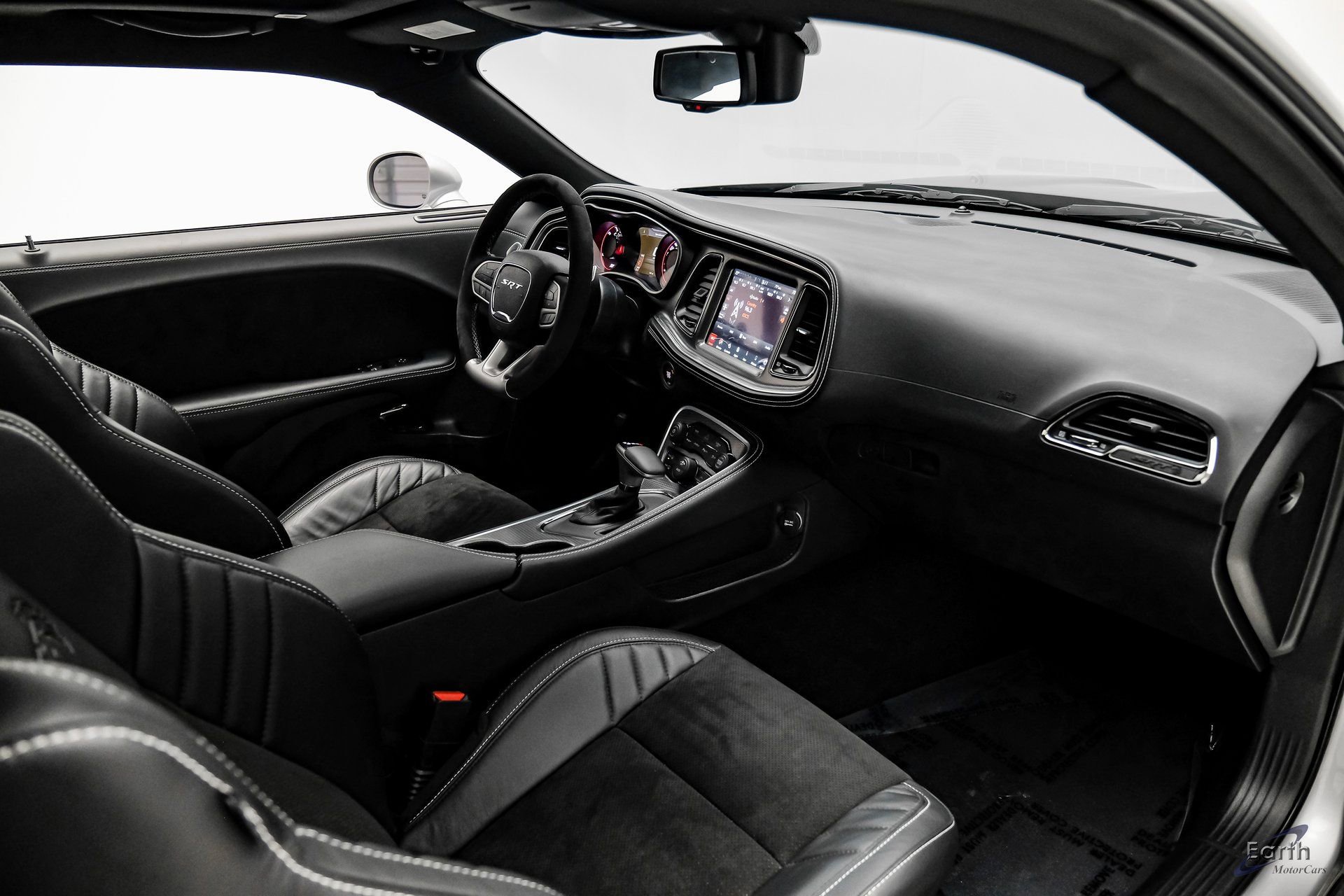 Used 2021 Dodge Challenger SRT Super Stock RWD image 50