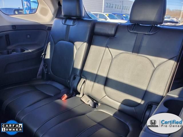 Certified 2023 Honda Pilot Touring image 13