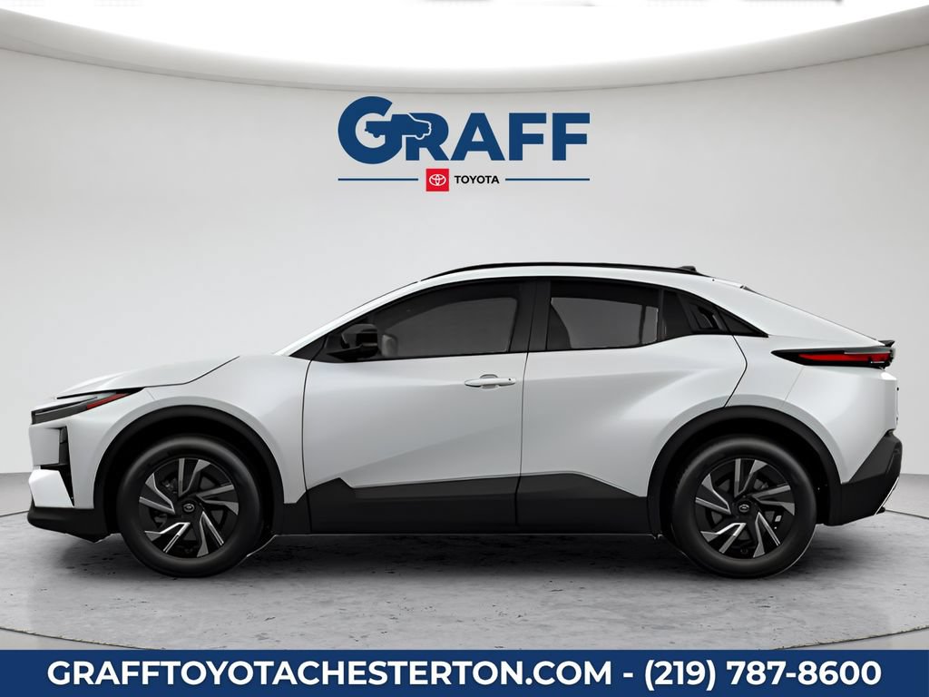 New 2026 Toyota C-HR AWD/4WD image 15