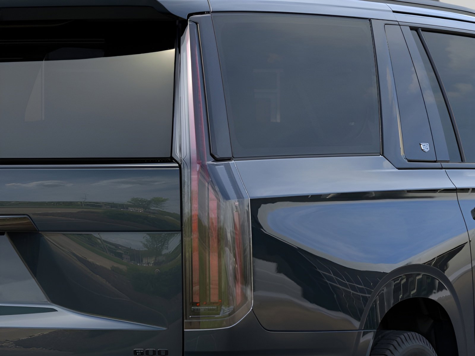 New 2026 Cadillac Escalade ESV Sport image 11