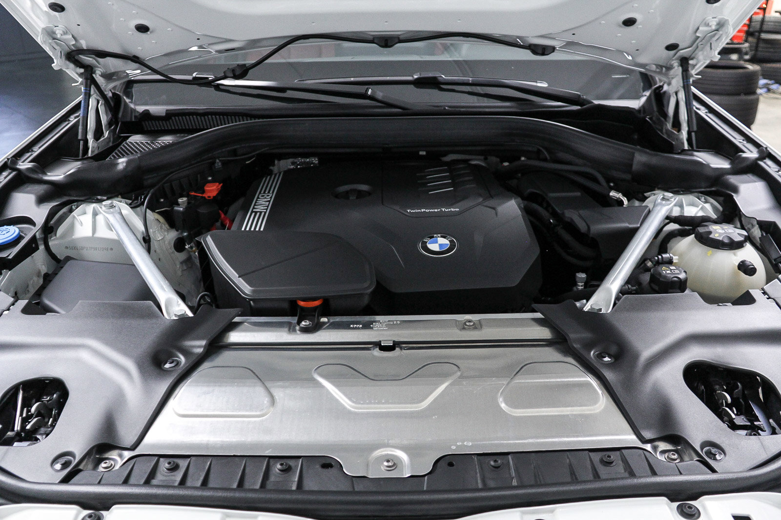 Certified 2023 BMW X3 sDrive30i w/ Premium Package image 27