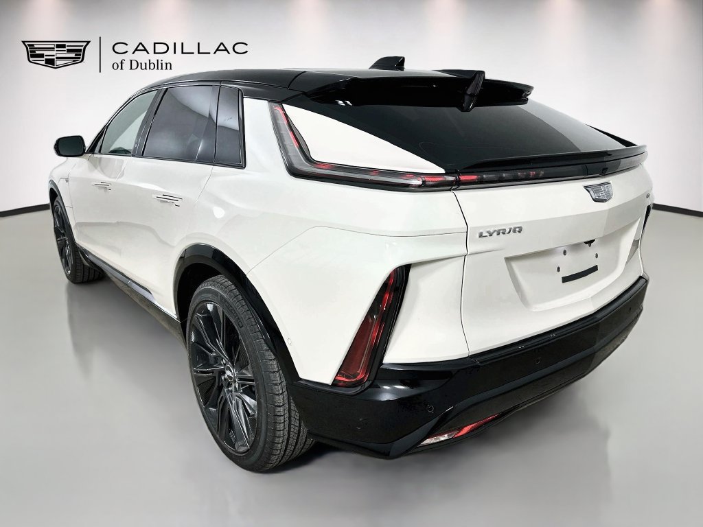New 2027 Cadillac Lyriq Signature Sport w/ Nappa Leather Package AWD/4WD image 7
