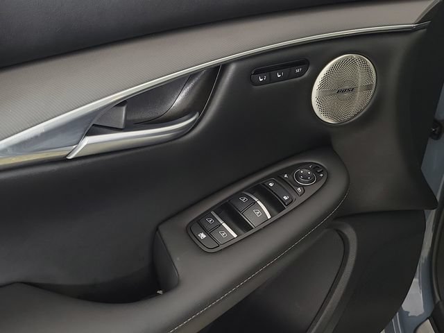 Certified 2024 INFINITI QX50 Luxe FWD image 21