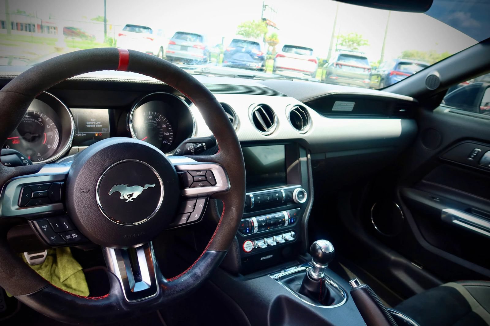 Used 2017 Ford Mustang GT Premium w/ Equipment Group 401A RWD image 9