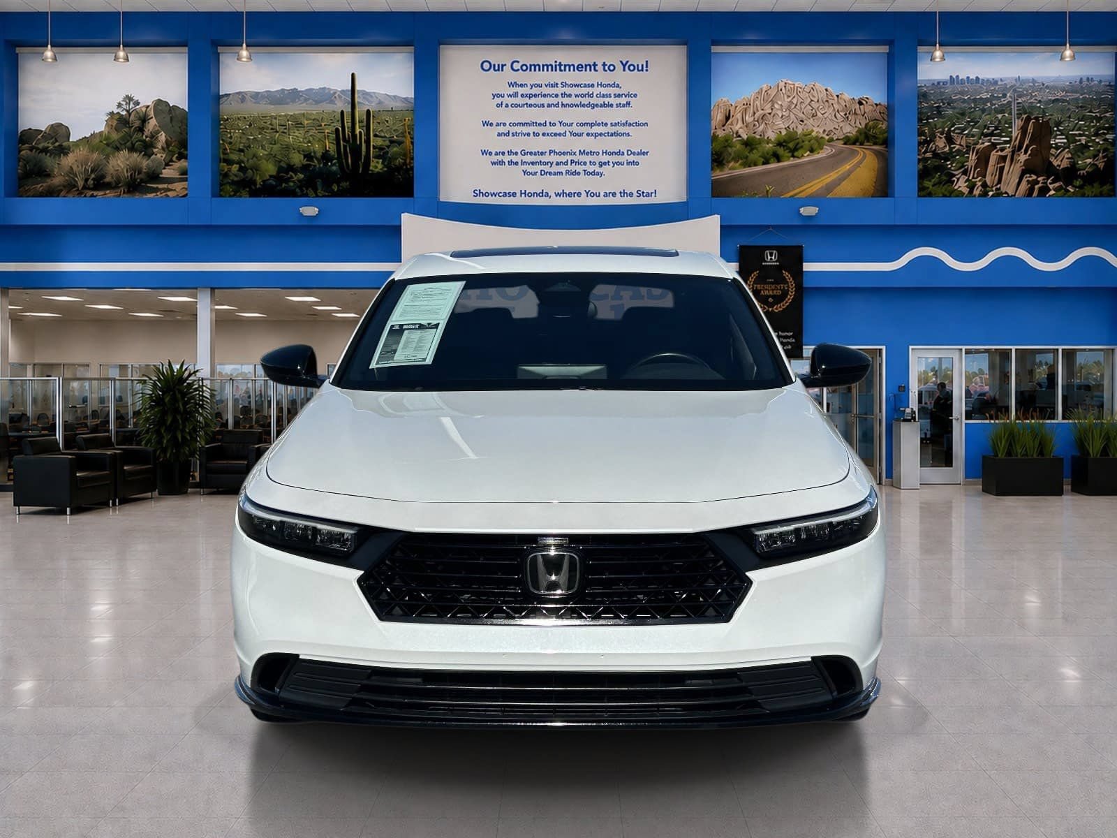 Used 2024 Honda Accord Sport image 5