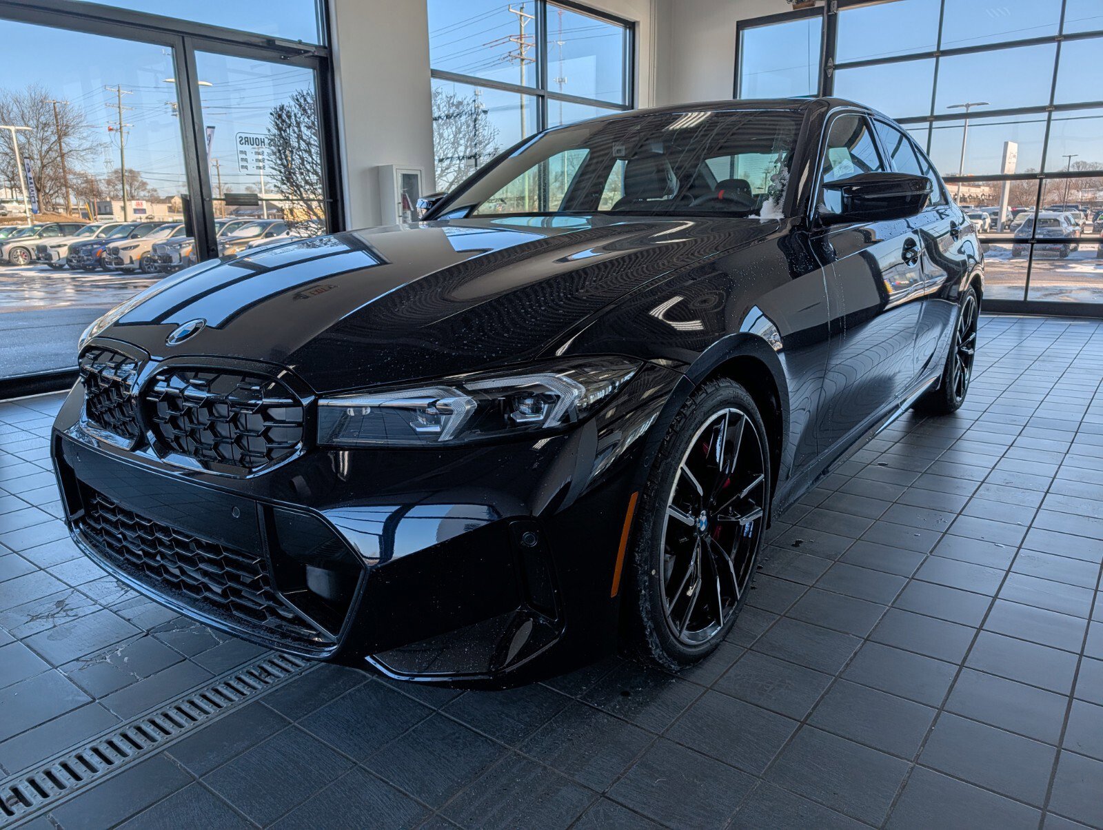 New 2026 BMW M340i xDrive w/ Premium Package image 8