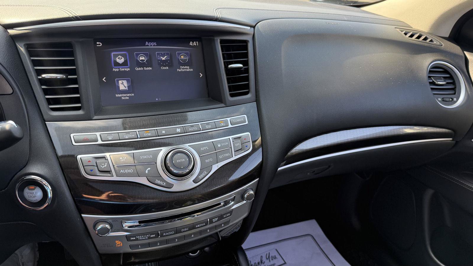 Used 2019 INFINITI QX60 Pure AWD/4WD image 39
