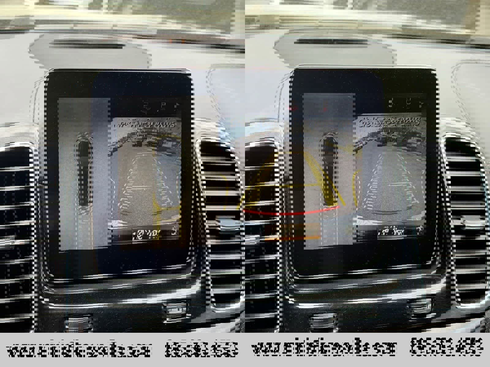 Used 2018 Mercedes-Benz GLS 63 AMG 4MATIC image 29