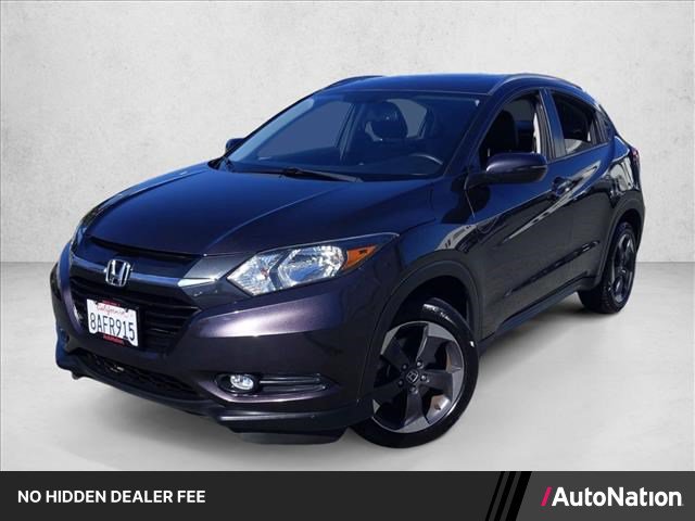 Used 2018 Honda HR-V EX-L image 1
