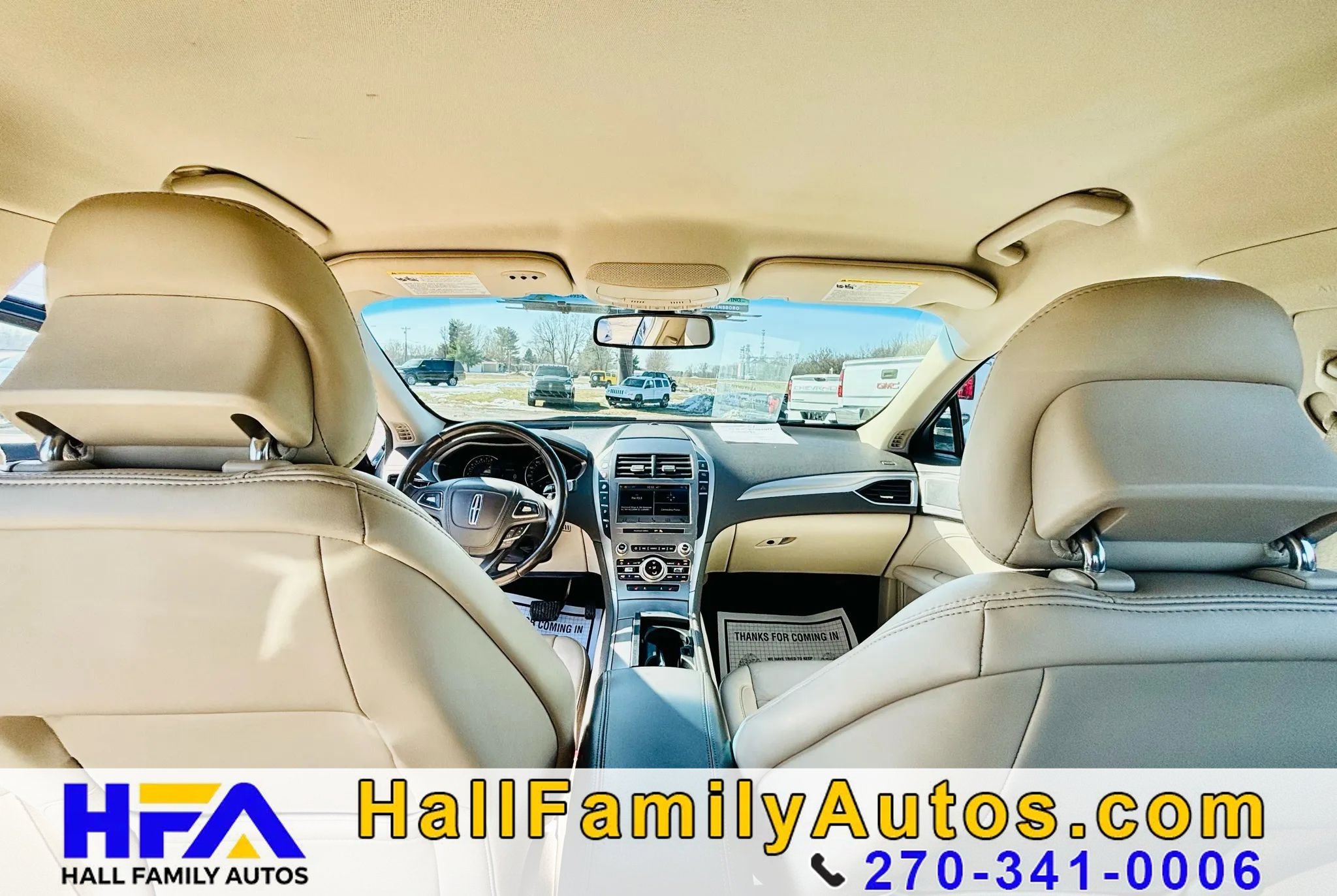 Used 2019 Lincoln MKZ Premiere FWD image 19