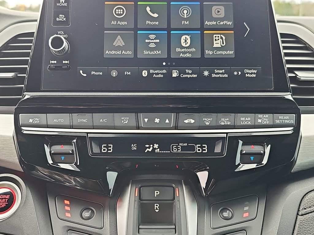 Used 2025 Honda Odyssey Sport-L image 30