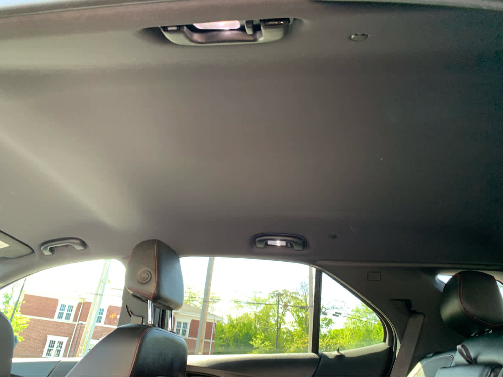 Used 2024 Chevrolet Equinox RS FWD image 26