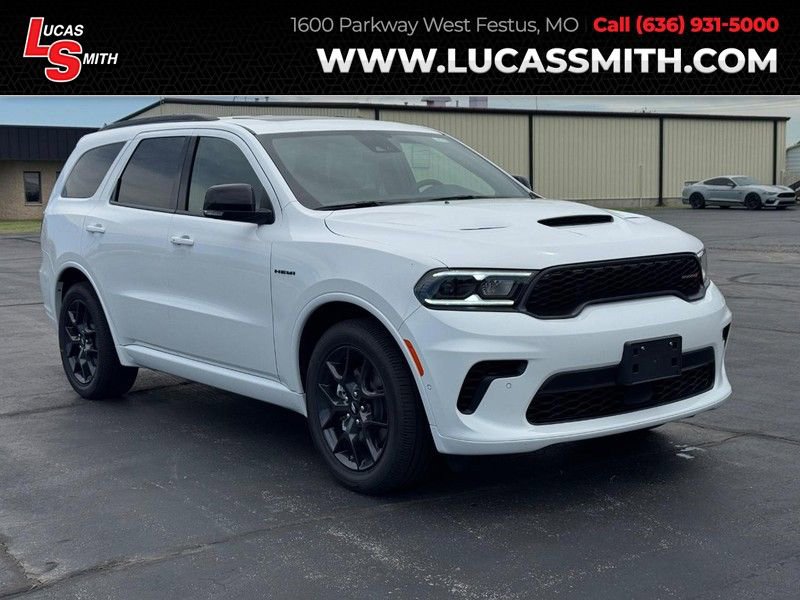 New 2026 Dodge Durango GT