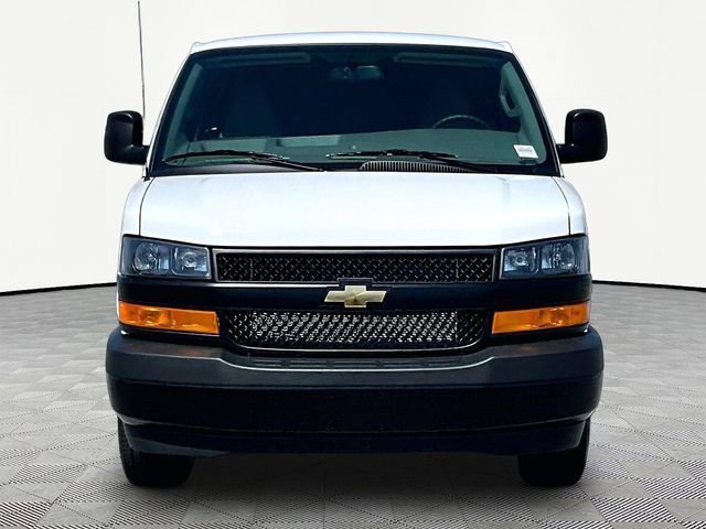 New 2026 Chevrolet Express 2500 w/ Driver Convenience Package RWD image 2