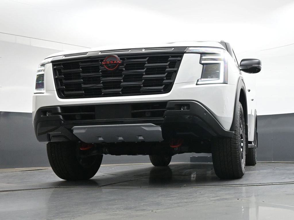 New 2026 Nissan Armada PRO-4X image 48