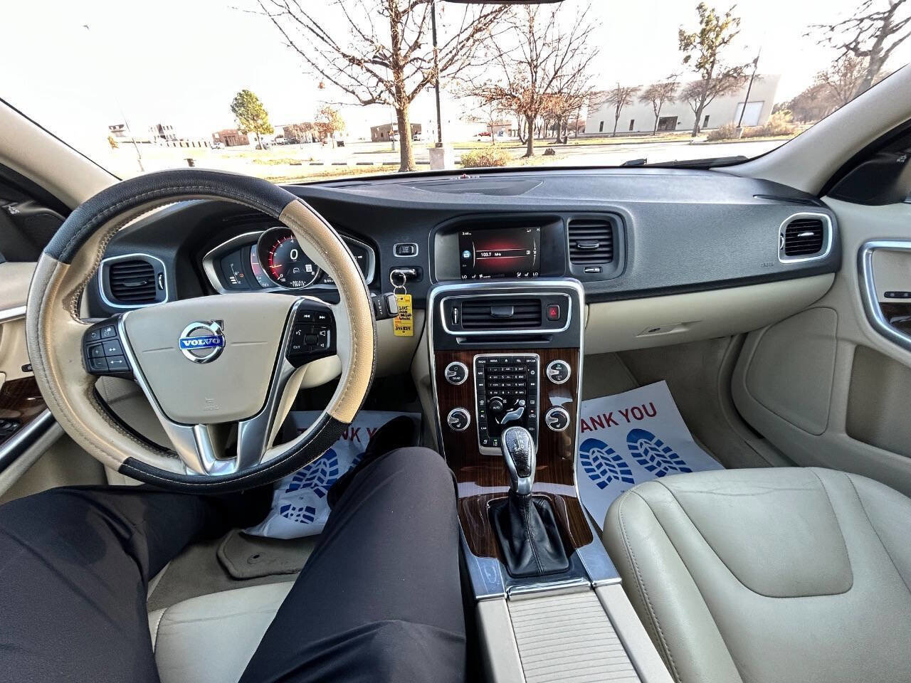 Used 2015 Volvo S60 T5 Platinum image 16