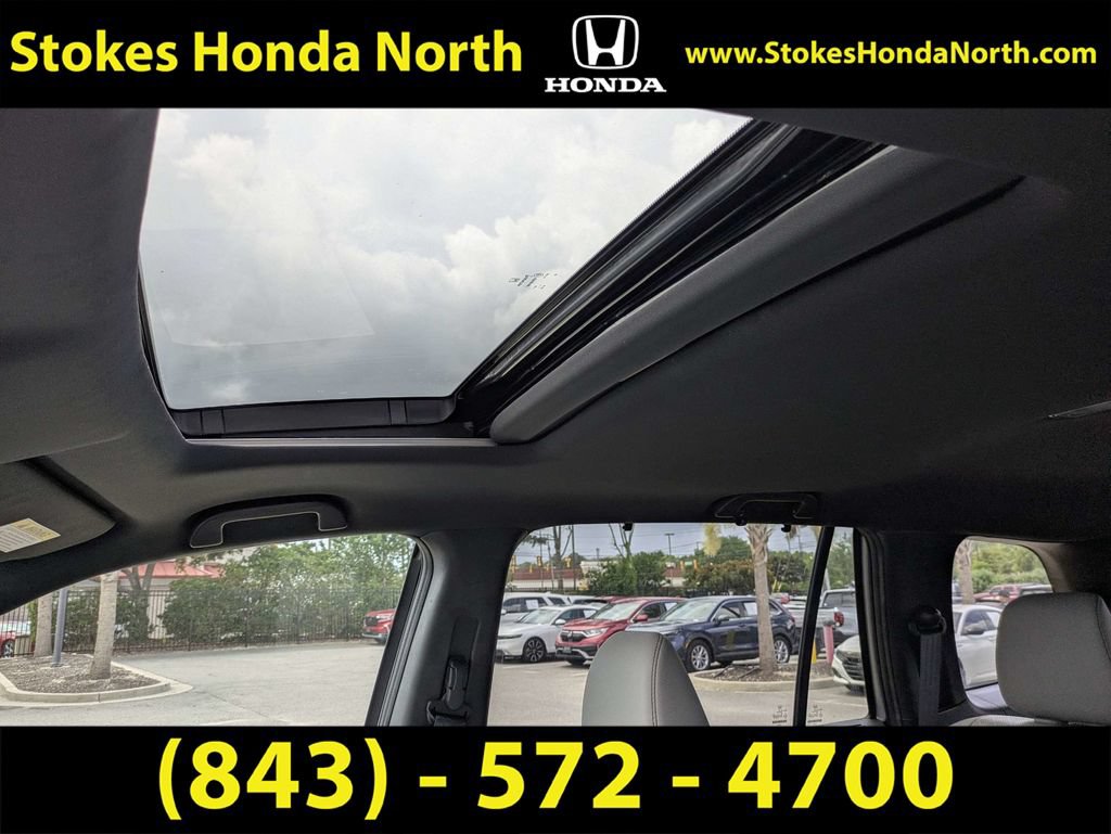 Certified 2022 Honda Passport Elite image 23