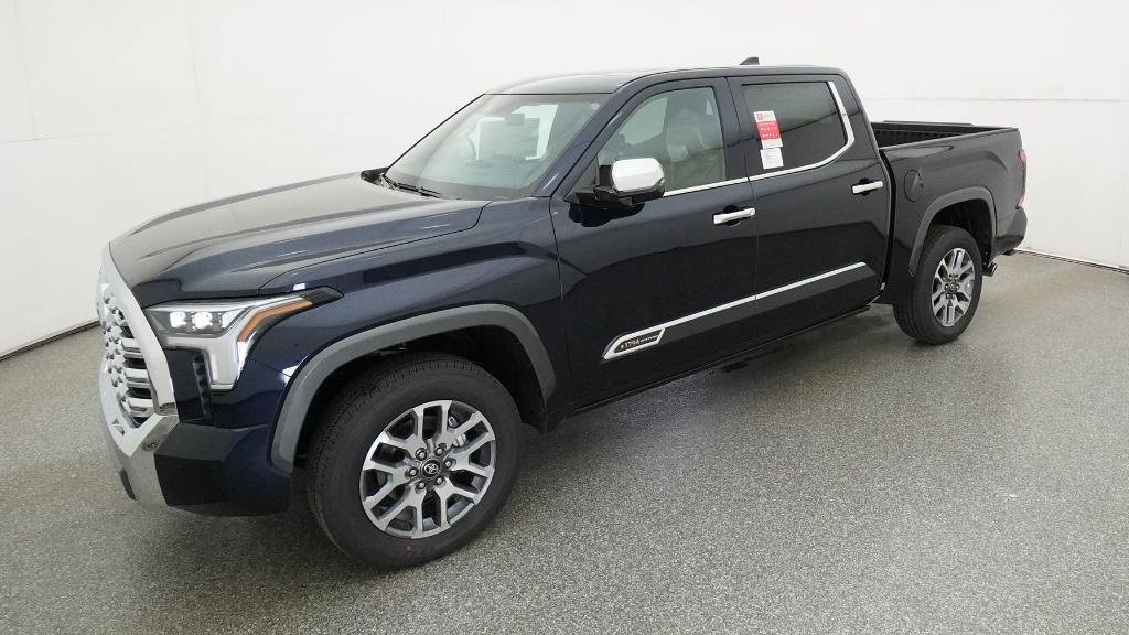 New 2026 Toyota Tundra 1794 Edition AWD/4WD image 1