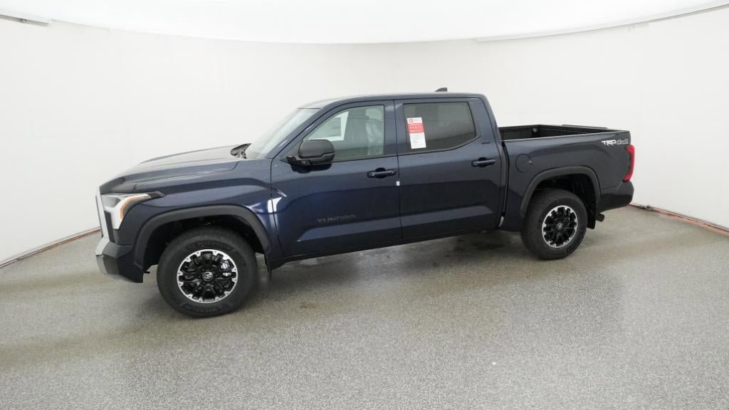 New 2026 Toyota Tundra SR5 AWD/4WD image 2