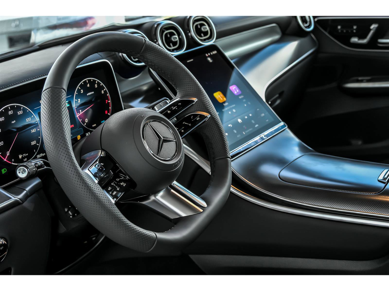 Certified 2026 Mercedes-Benz GLC 300 4MATIC image 12