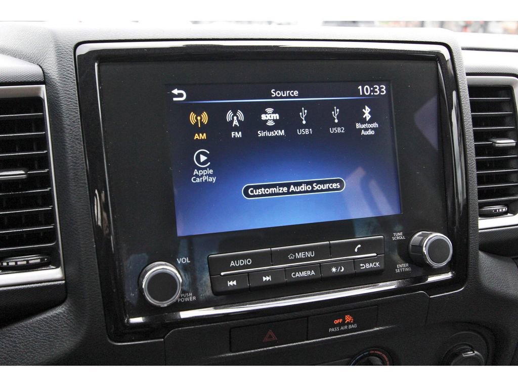 Used 2022 Nissan Frontier SV AWD/4WD image 24