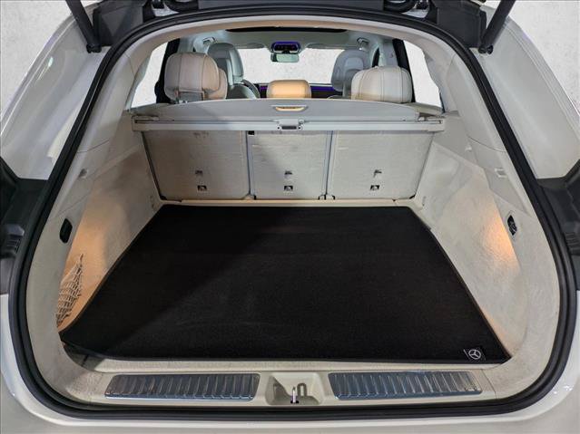 Certified 2023 Mercedes-Benz EQS 450+ 4MATIC SUV image 7