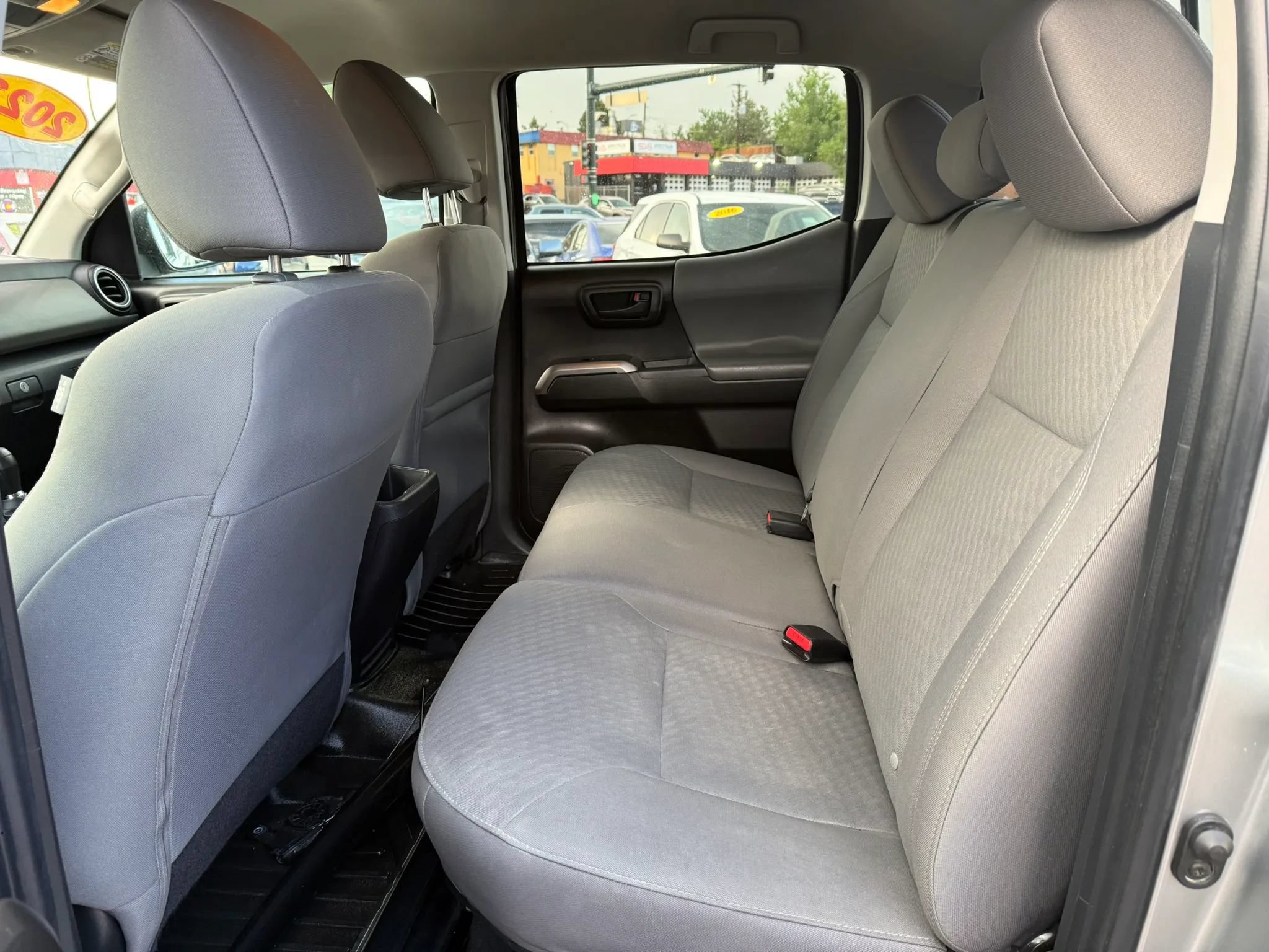 Used 2023 Toyota Tacoma SR5 w/ Technology Package AWD/4WD image 13