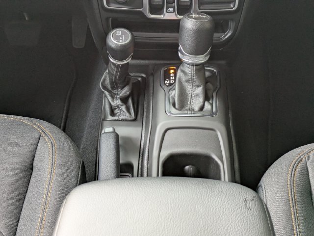 New 2026 Jeep Gladiator Sport AWD/4WD image 20
