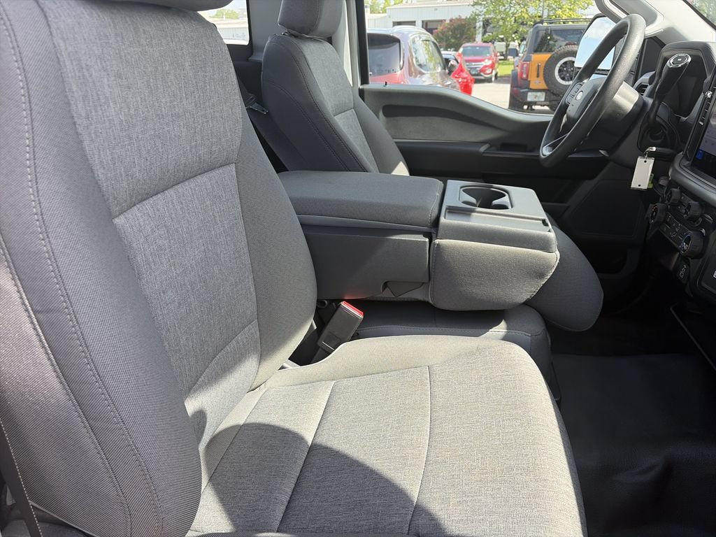 Certified 2025 Ford F150 XL AWD/4WD image 27
