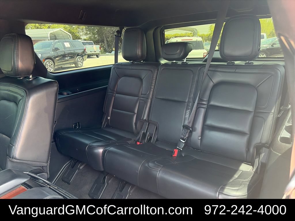 Used 2019 Lincoln Navigator L Reserve AWD/4WD image 28
