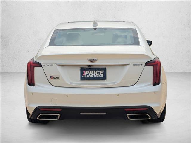Used 2025 Cadillac CT5 Premium Luxury RWD image 7