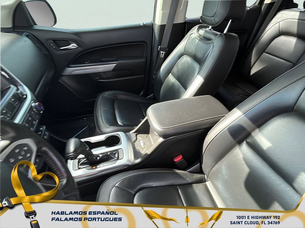 Used 2021 Chevrolet Colorado ZR2 image 23