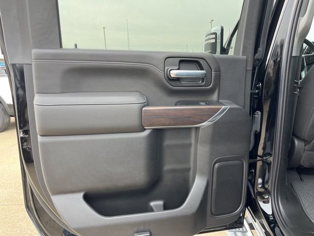 Used 2022 GMC Sierra 2500 SLT w/ SLT Premium Package image 23