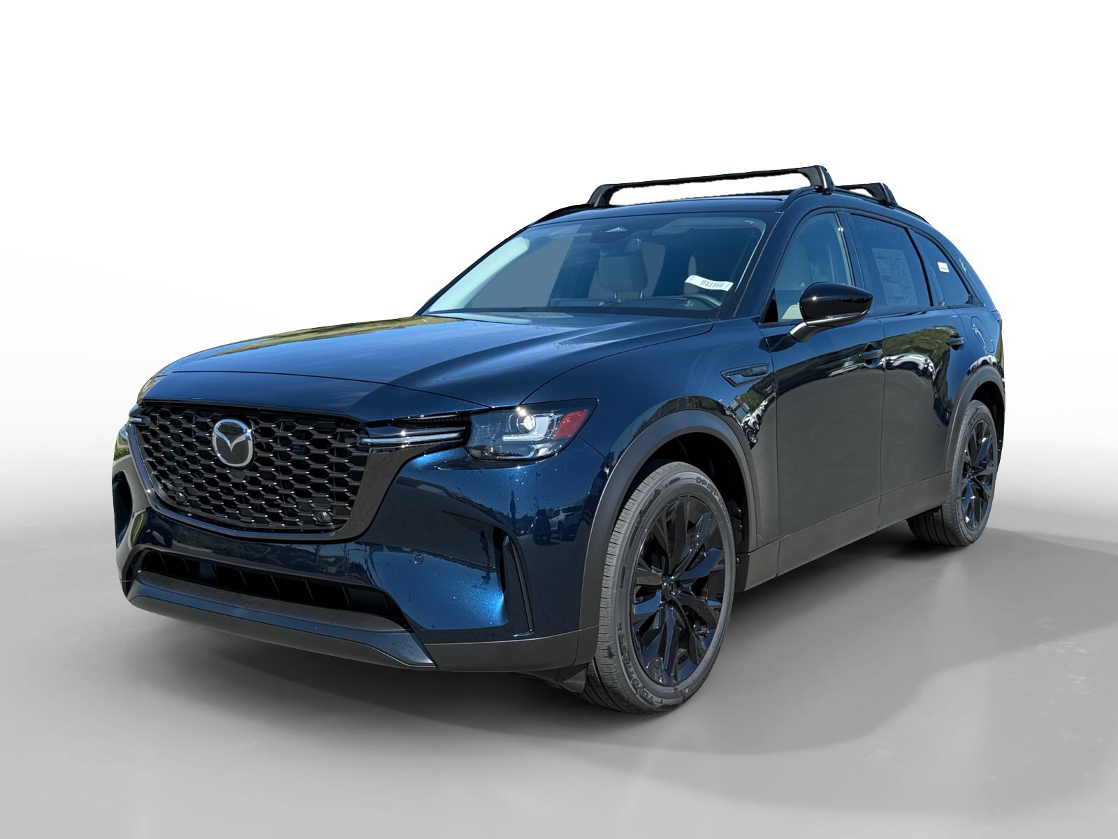 New 2026 MAZDA CX-90 3.3 Turbo w/ Premium Sport Pkg AWD/4WD image 1