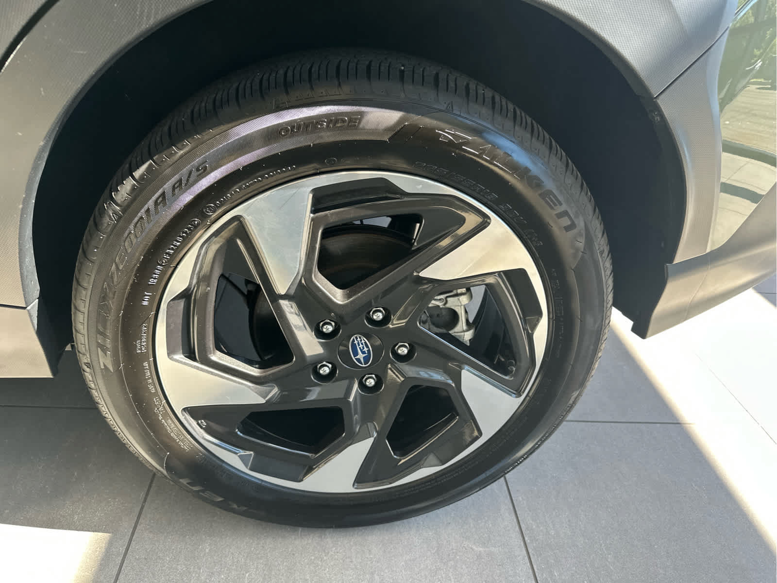Used 2024 Subaru Crosstrek 2.5i Limited AWD/4WD image 27