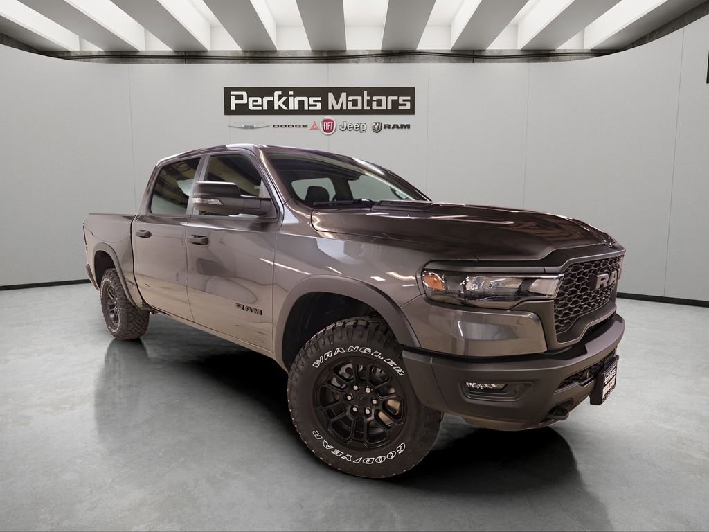 New 2026 RAM 1500 Rebel w/ Bed Utility Group image 7