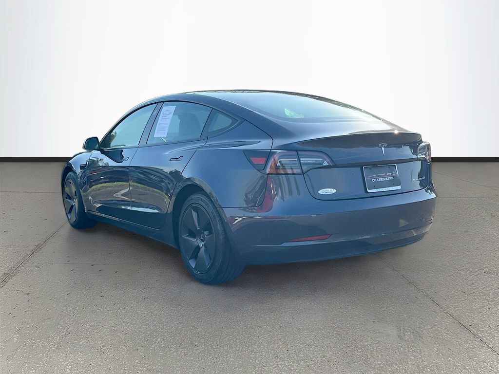Used 2022 Tesla Model 3 Long Range AWD/4WD image 5