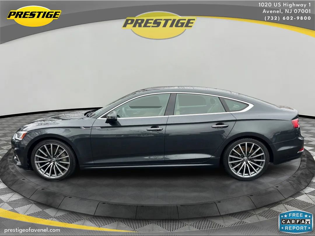 Used 2018 Audi A5 2.0T Premium Plus w/ Premium Plus AWD/4WD image 8
