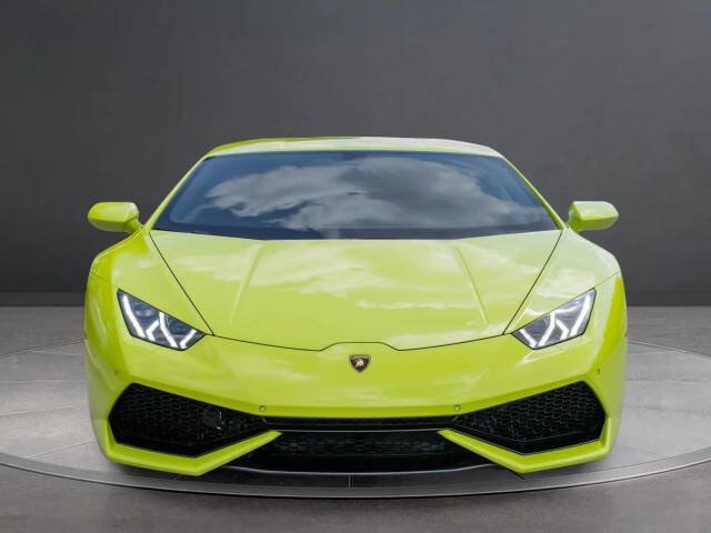 Used 2016 Lamborghini Huracan LP 610-4 Avio AWD/4WD image 9