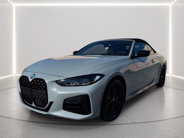 Used 2024 BMW 440i xDrive Convertible